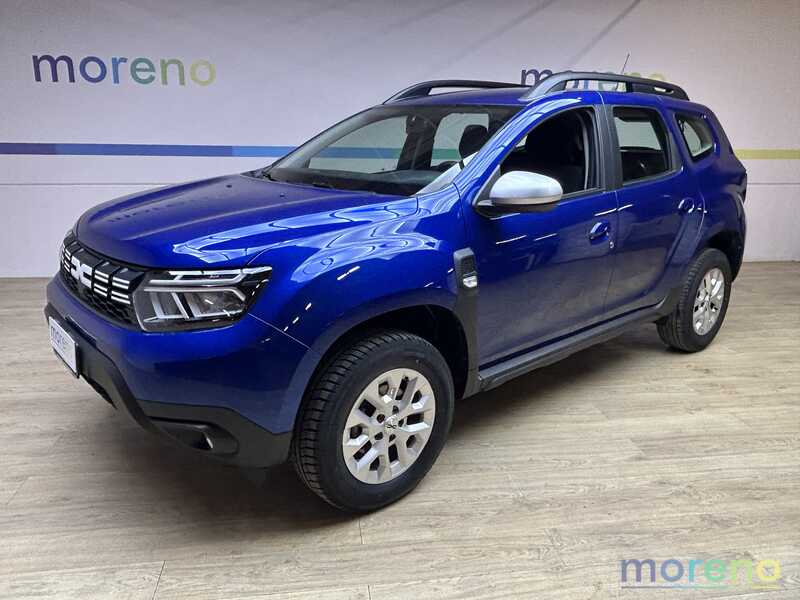 DACIA Duster - 1.0 tce Expression Gpl 4x2 100 CV - usato