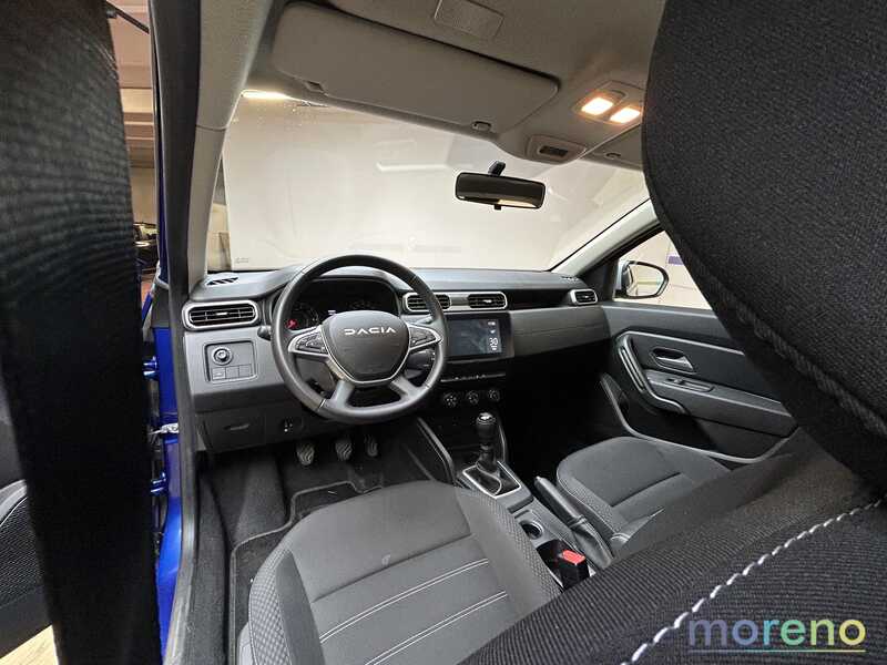 DACIA Duster - 1.0 tce Expression Gpl 4x2 100 CV - usato