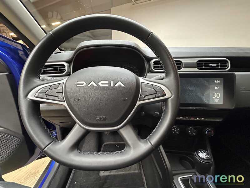 DACIA Duster - 1.0 tce Expression Gpl 4x2 100 CV - usato