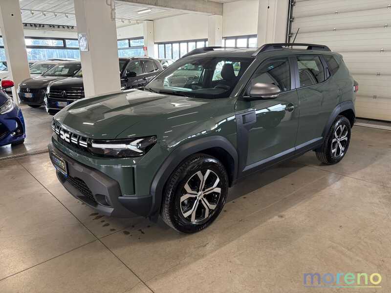 DACIA Duster - 1.0 Eco-G Expression 100 CV - usato
