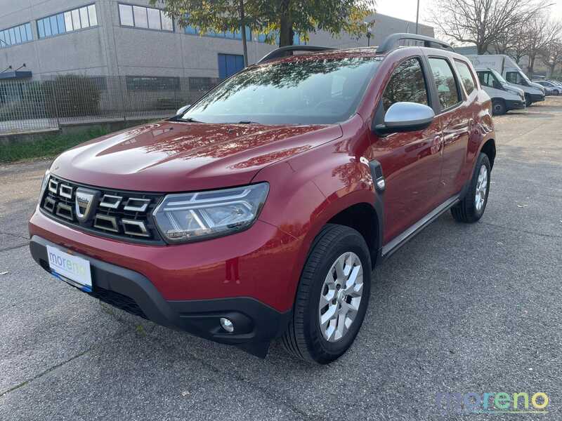 DACIA Duster - 1.0 TCe 100 CV Comfort GPL 4x2 - usato