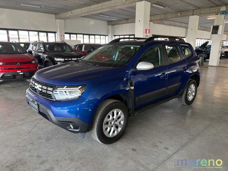 DACIA Duster - 1.0 tce Expression Gpl 4x2 100 CV - usato