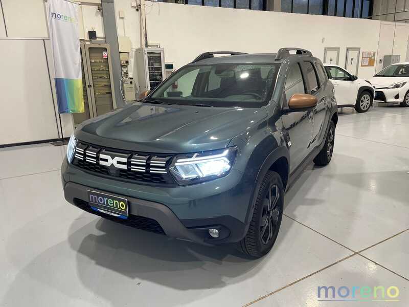 DACIA Duster - 1.0 tce Extreme Gpl 4x2 100 CV - usato