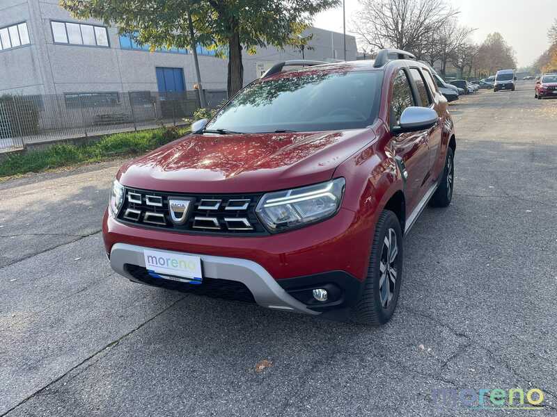 DACIA Duster - 1.5 blue dci Prestige 4x4 115 CV - usato