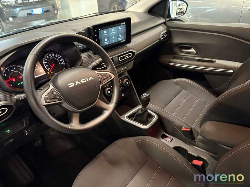 DACIA Jogger - 1.0 tce Extreme UP Gpl 100 CV 7 Posti - usato