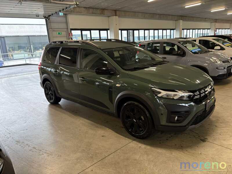 DACIA Jogger - 1.0 tce Extreme UP Gpl 100 CV 7 Posti - usato