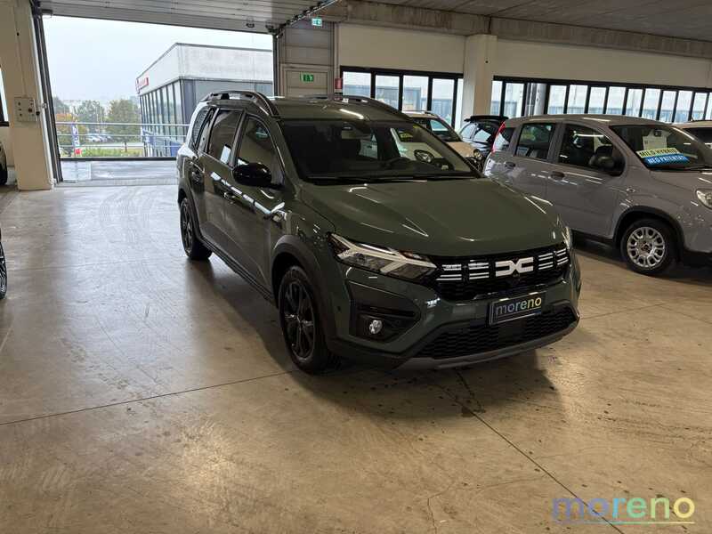 DACIA Jogger - 1.0 tce Extreme UP Gpl 100 CV 7 Posti - usato