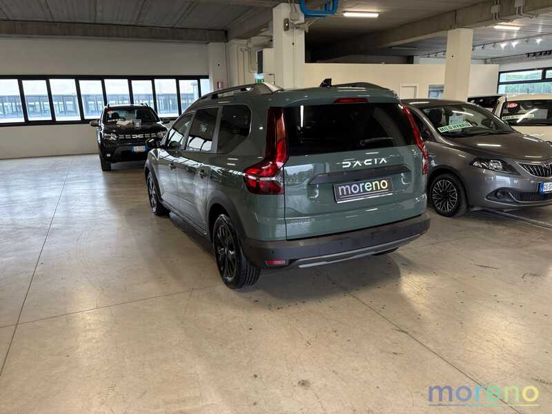 DACIA Jogger - 1.0 tce Extreme UP Gpl 100 CV 7 Posti - usato