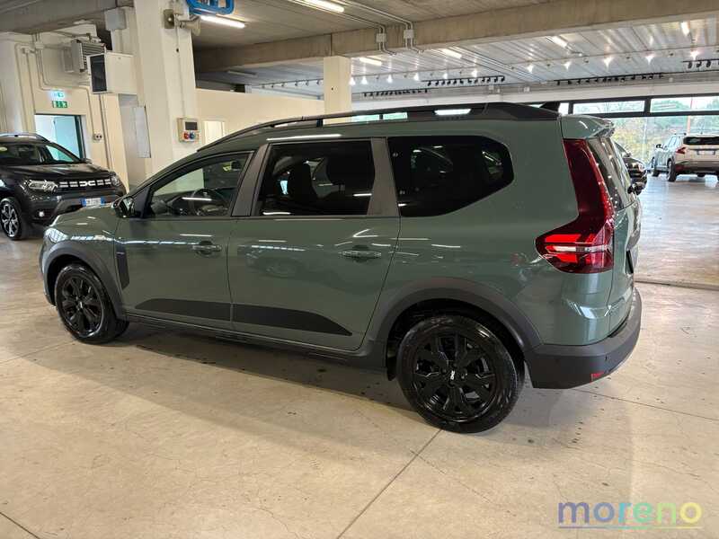 DACIA Jogger - 1.0 tce Extreme UP Gpl 100 CV 7 Posti - usato