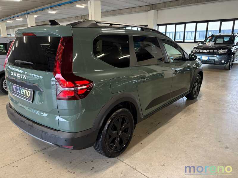 DACIA Jogger - 1.0 tce Extreme UP Gpl 100 CV 7 Posti - usato
