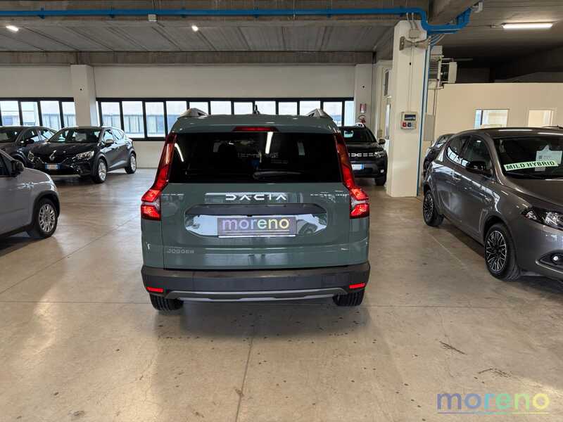 DACIA Jogger - 1.0 tce Extreme UP Gpl 100 CV 7 Posti - usato