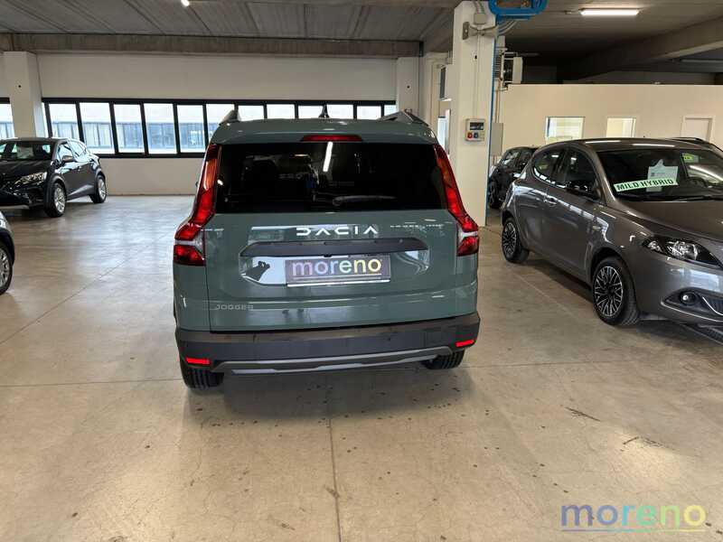 DACIA Jogger - 1.0 tce Extreme UP Gpl 100 CV 7 Posti - usato
