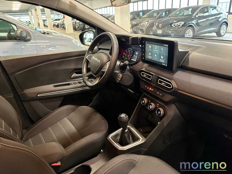 DACIA Jogger - 1.0 tce Extreme UP Gpl 100 CV 7 Posti - usato