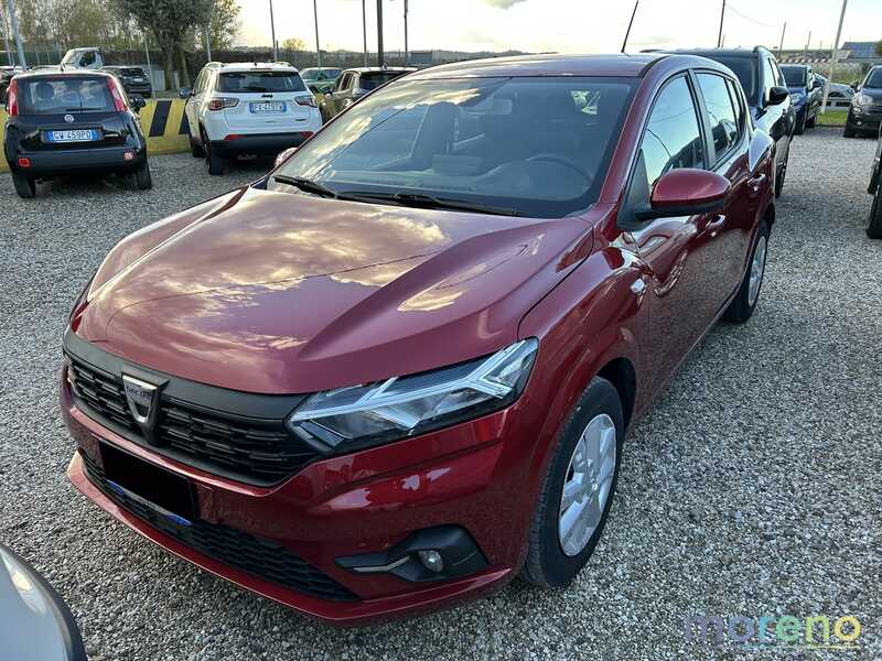 DACIA Sandero - Streetway 1.0 tce Comfort 90 CV - usato