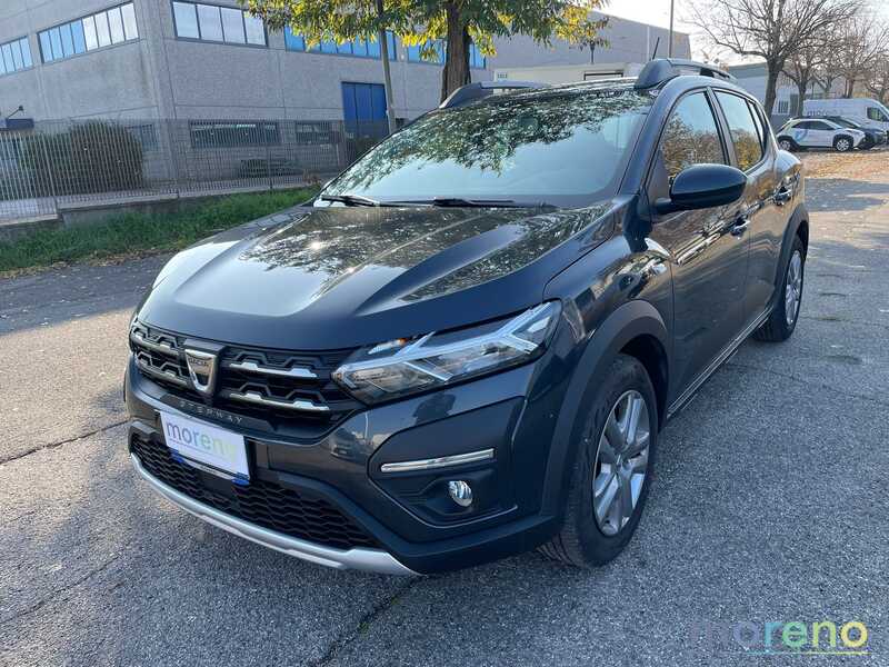 DACIA Sandero - Stepway 1.0 TCe 100 CV Comfort SL Eco-g - usato