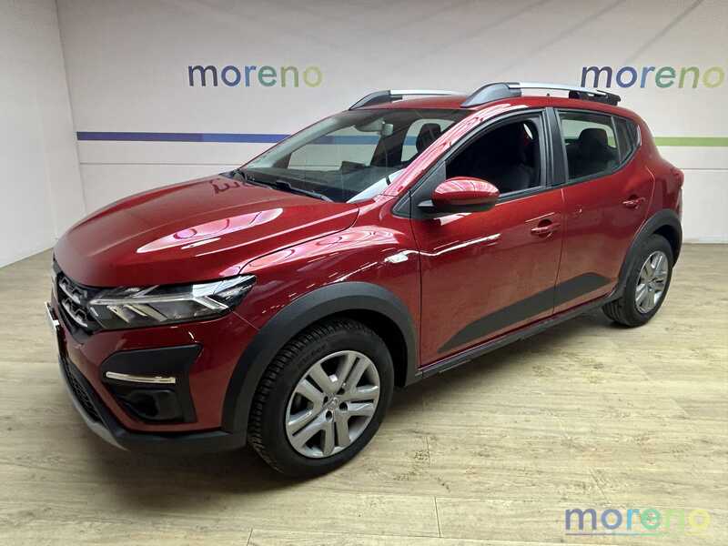 DACIA Sandero - Streetway 1.0 TCe 100 CV Comfort Eco-g - usato