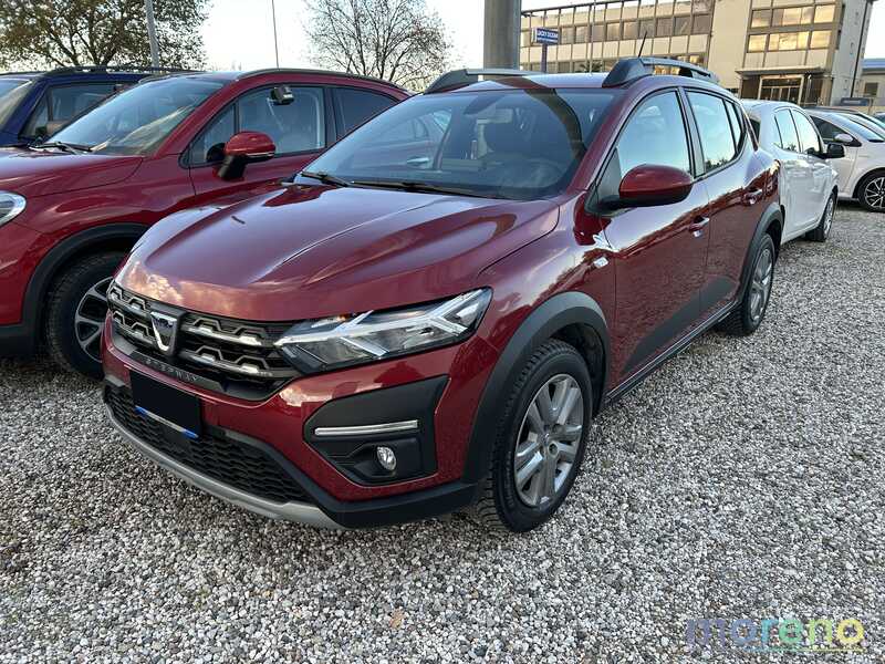 DACIA Sandero - Streetway 1.0 TCe 100 CV Comfort Eco-g - usato