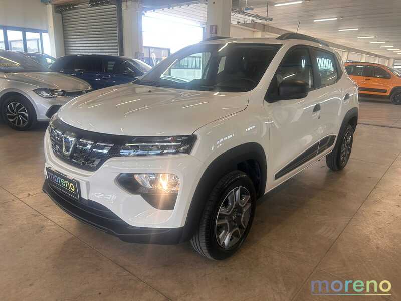 DACIA Spring - Comfort Electric 45 - usato