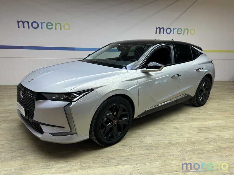 DS AUTOMOBILES DS4 - 1.5 bluehdi Performance Line 130 CV Auto - usato