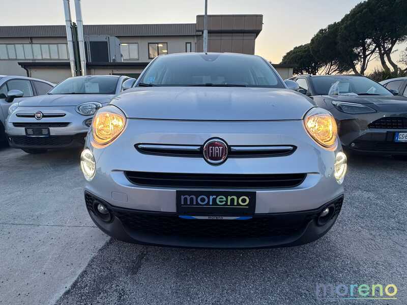 FIAT 500X - 1.0 T3 120 CV Connect - usato