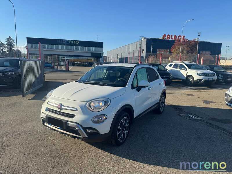 FIAT 500X - 1.4 m-air Cross 4x2 140 CV - usato