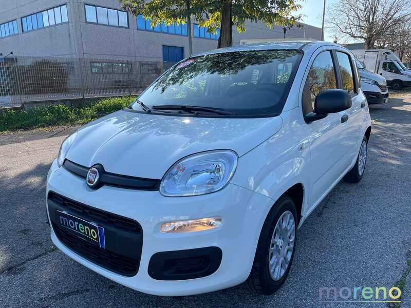 FIAT Panda - 1.0 firefly hybrid s&s 70 CV - km 0