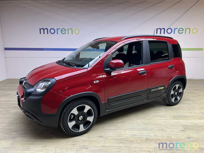 FIAT Panda - 1.0 firefly hybrid s&s 70 CV - km 0