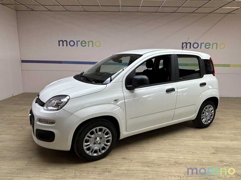 FIAT Panda - Pandina 1.0 firefly hybrid Pop s&s 70 CV - km 0