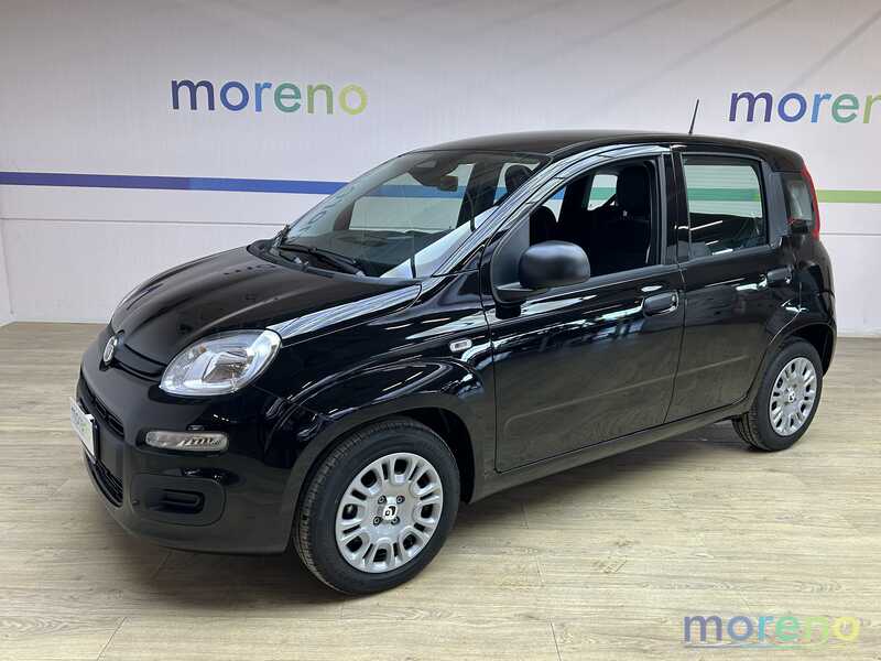 FIAT Panda - 1.0 firefly hybrid s&s 70 CV - km 0