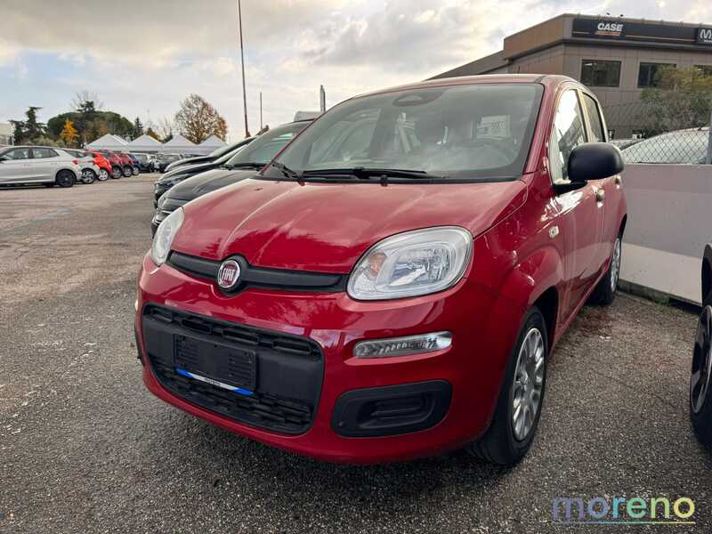 FIAT Panda - 1.0 firefly hybrid s&s 70 CV - km 0