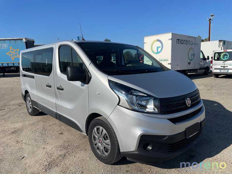 FIAT Talento - 2.0 ecojet L2 H1 120 CV 9 Posti - usato