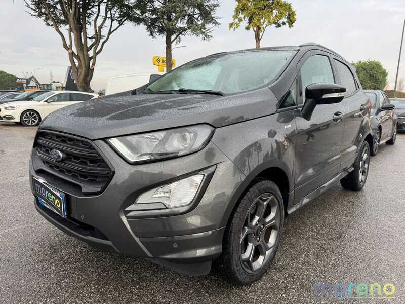 FORD EcoSport - 1.0 ecoboost ST-Line s&s 125 CV Auto - usato