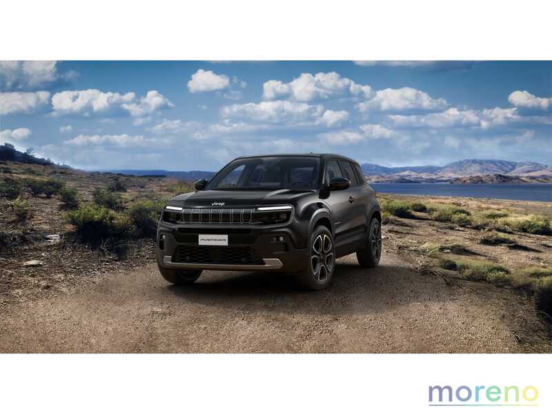 JEEP Avenger - 1.2 turbo 100 CV Summit fwd - km 0