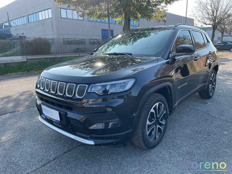 JEEP Compass - 1.6 mjt 130 CV Limited 2WD - usato