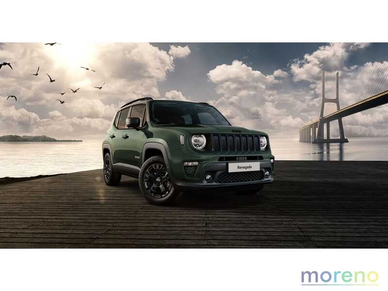 JEEP Renegade - 1.5 turbo t4 mhev North Star 2wd dct - km 0