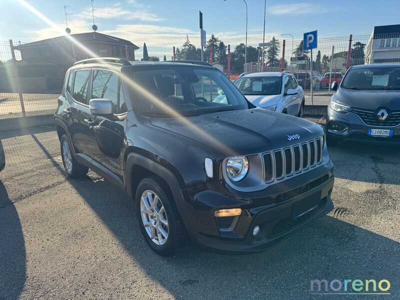 JEEP Renegade - 1.3 t4 phev Limited 4xe at6 - usato