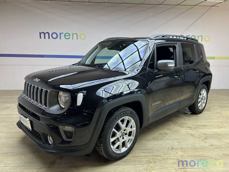 JEEP Renegade - 1.6 MJT 130 CV Limited 2WD - usato