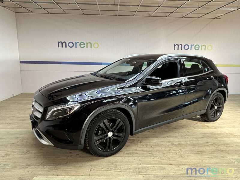 MERCEDES-BENZ GLA - d Sport auto - usato