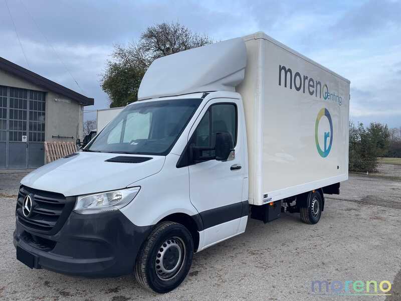 MERCEDES-BENZ Sprinter - 314 2.1 cdi T 39/35 fwd - usato