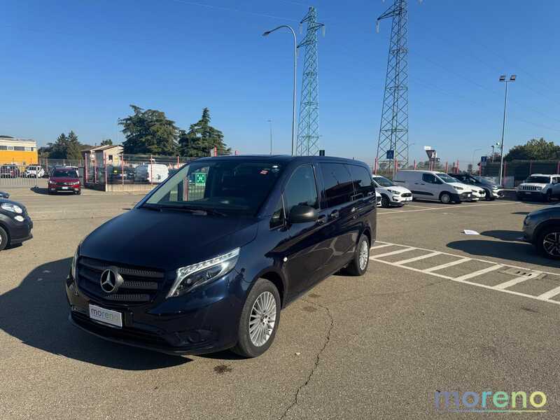 MERCEDES-BENZ Vito - 116 cdi long tourer pro Auto - usato