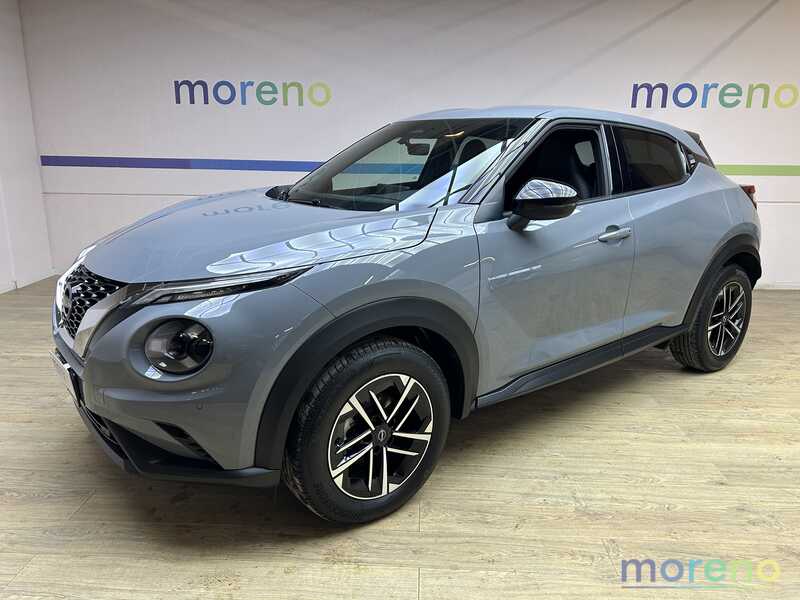 NISSAN Juke - 1.0 dig-t N-Connecta 114 CV - usato