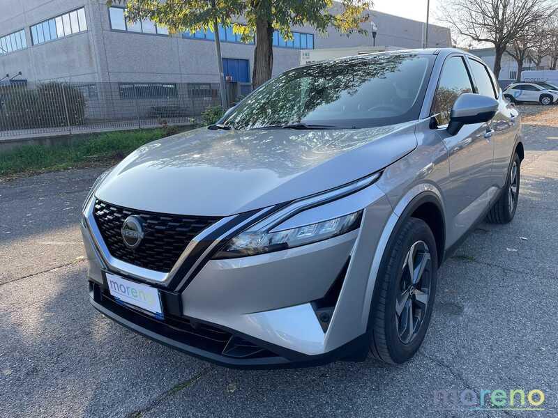 NISSAN Qashqai - 1.3 mhev 140 CV N-Connecta 2WD - usato