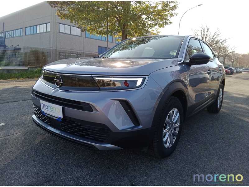 OPEL Mokka - 1.2 t 100 CV Elegance s&s - usato