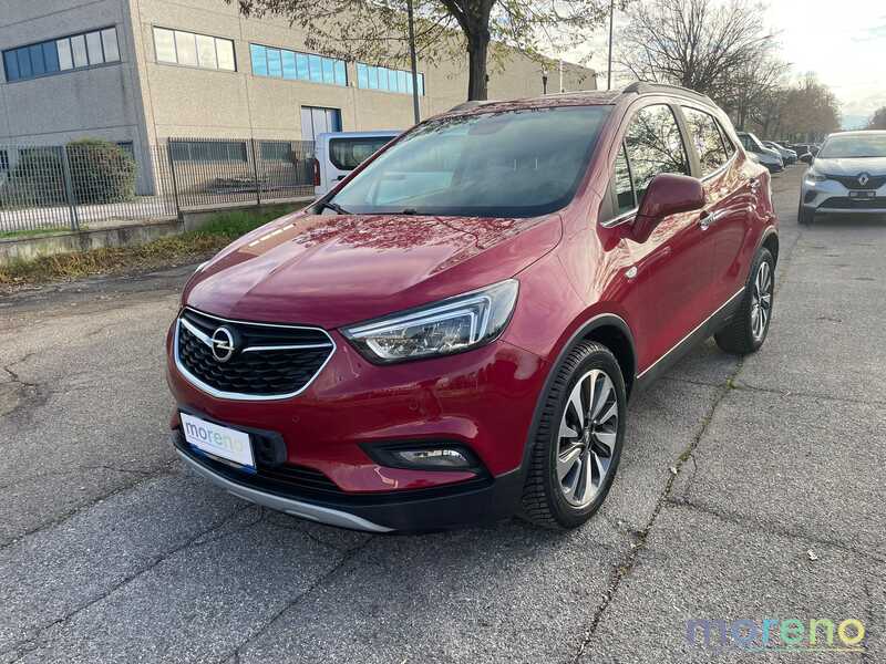 OPEL Mokka - X 1.6 cdti Innovation 4x2 136 CV auto - usato