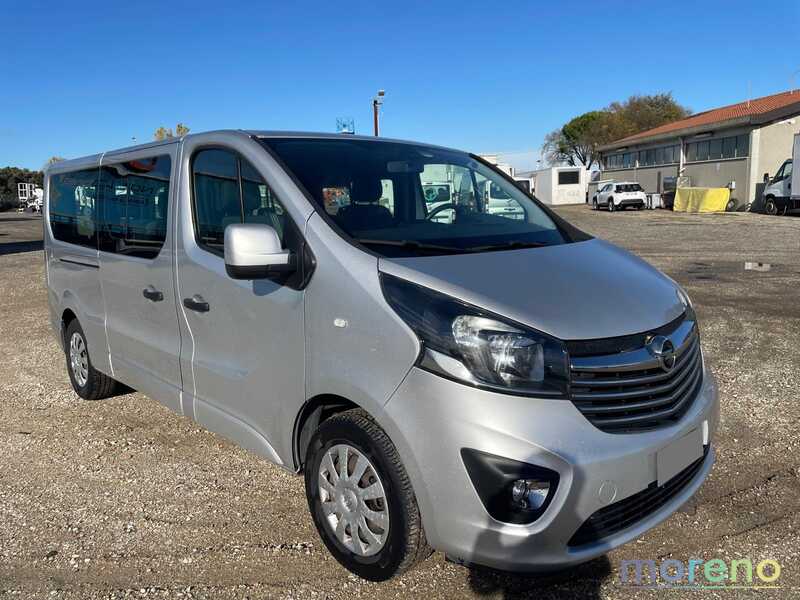 OPEL Vivaro - 29 1.6 bit.125 CV L2 H1 combi - usato