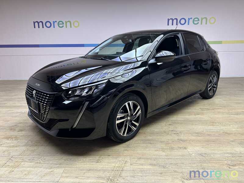 PEUGEOT 208 - 1.2 puretech Allure s&s 100 CV - usato
