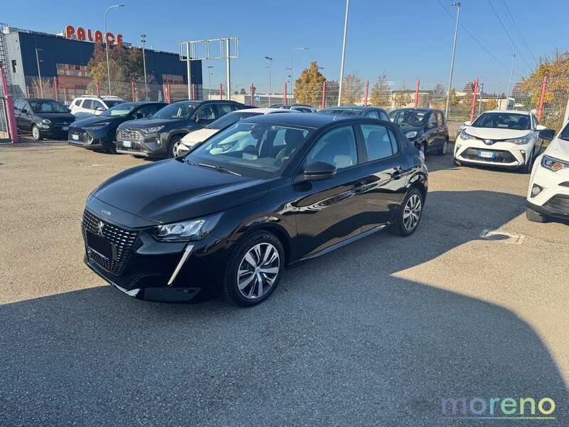 PEUGEOT 208 - 1.2 puretech Allure s&s 75 CV - usato