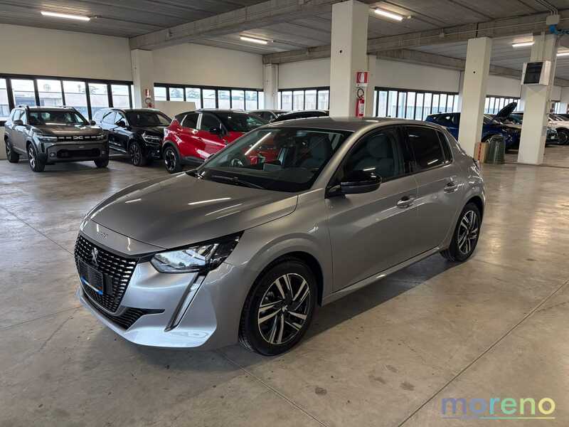 PEUGEOT 208 - 1.2 puretech Allure s&s 100 CV - usato