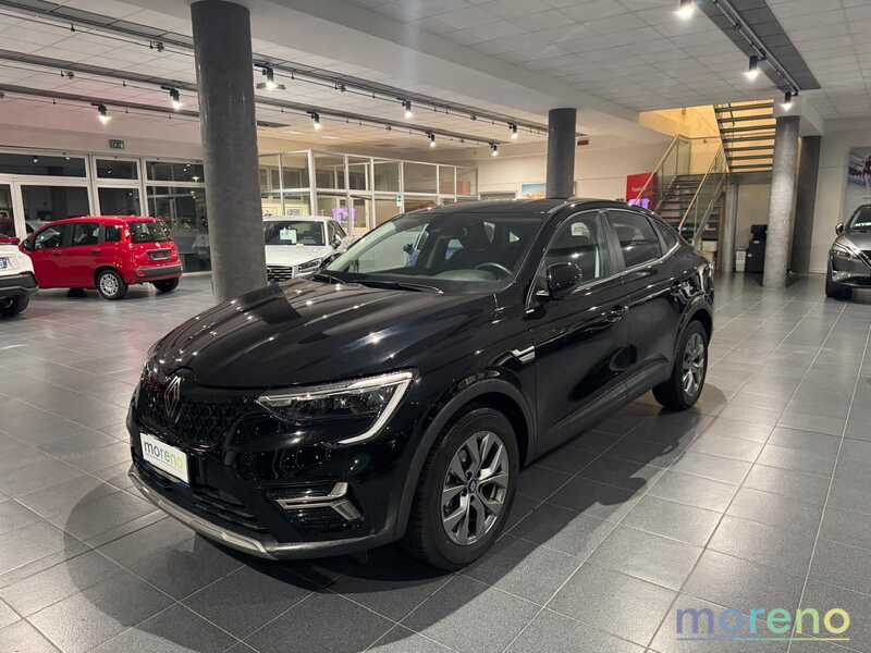 RENAULT Arkana - 1.3 mild hybrid Evolution 140 CV EDC - usato