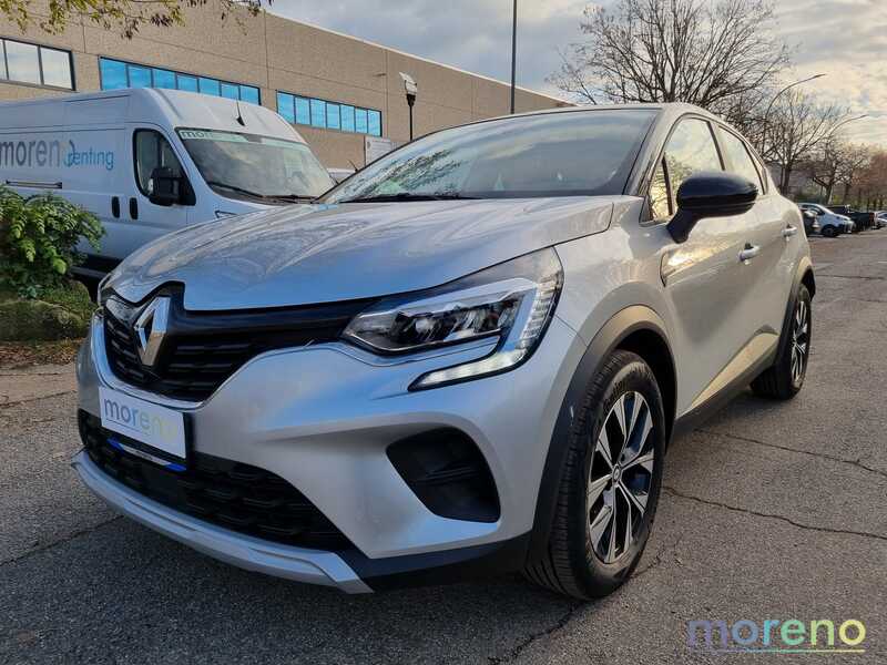 RENAULT Captur - 1.6 E-Tech full hybrid Equilibre 145 CV Auto - km 0
